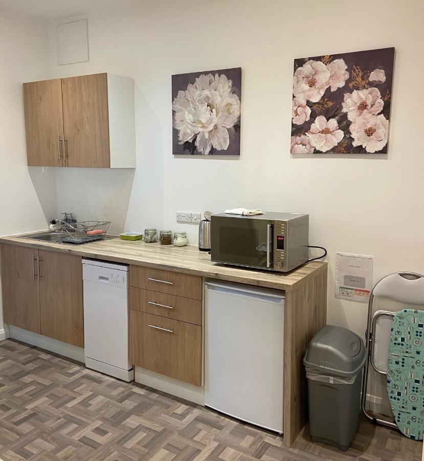 Private 1St Floor Apartment - Perfect For Port Of Dover, Eurotunnel And Short Stays Esterno foto
